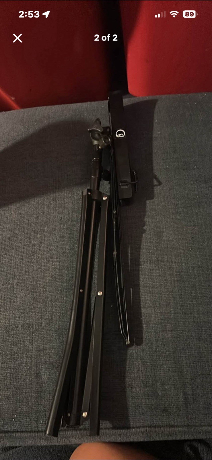 Music Stand