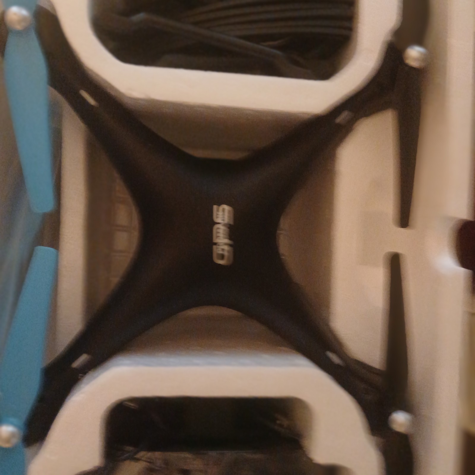 Promark P70-GPS Shadow Drone No BATTERY
