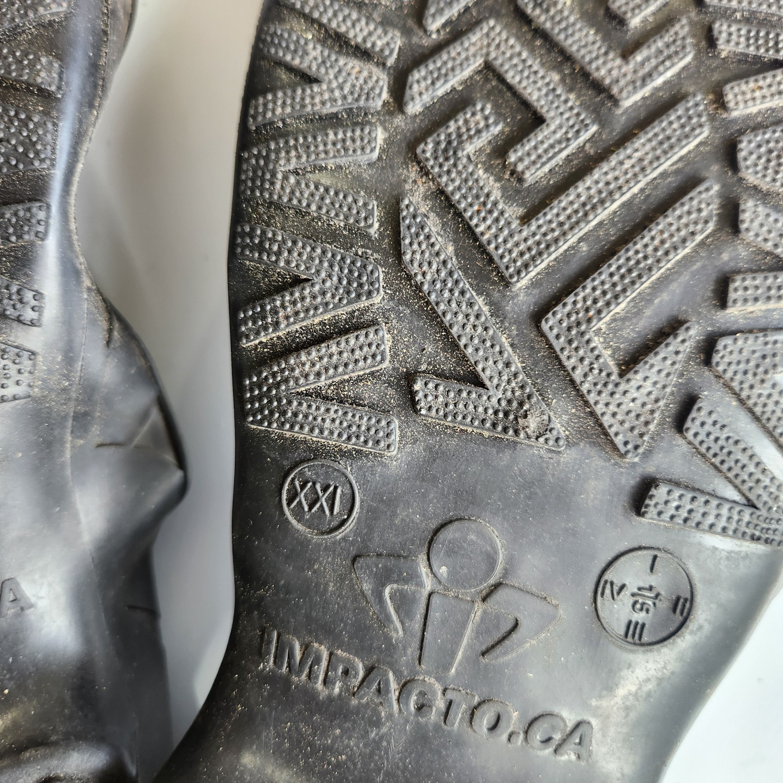 Turbtoe Steel Toe Overshoe
