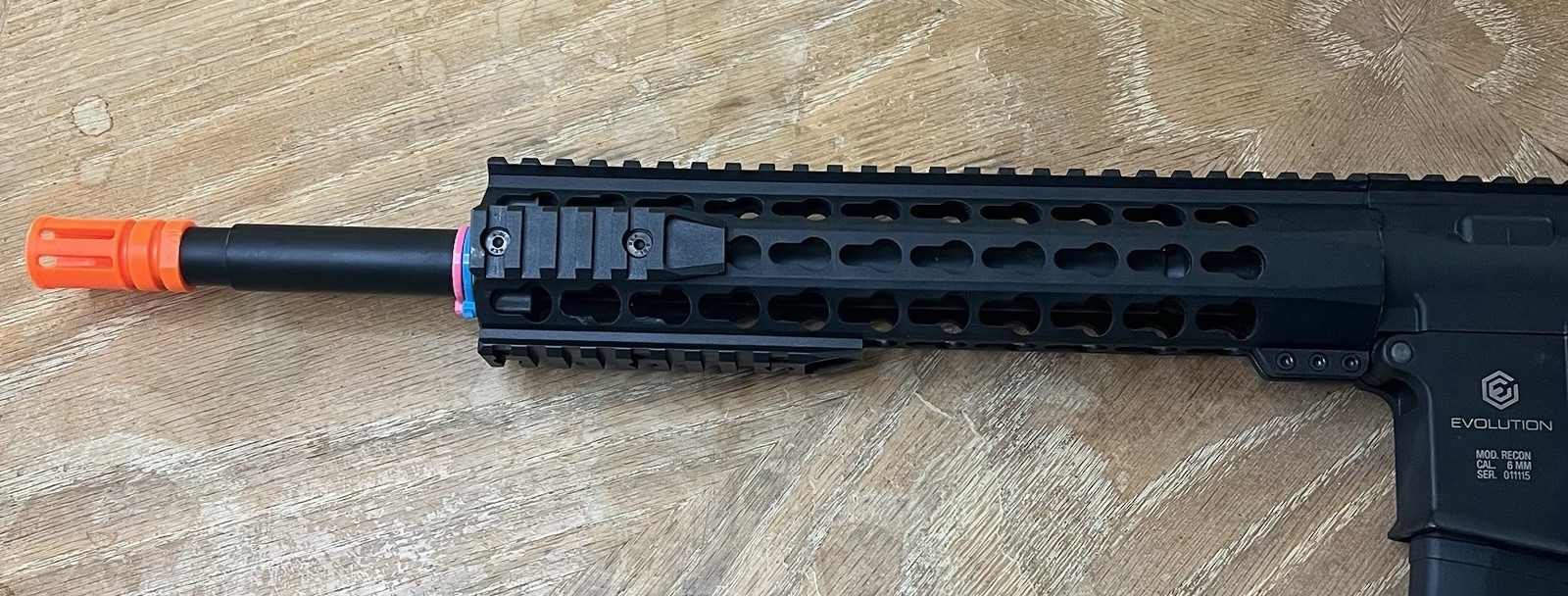 Evolution Airsoft M4 Recon Airsoft Electric Rifle