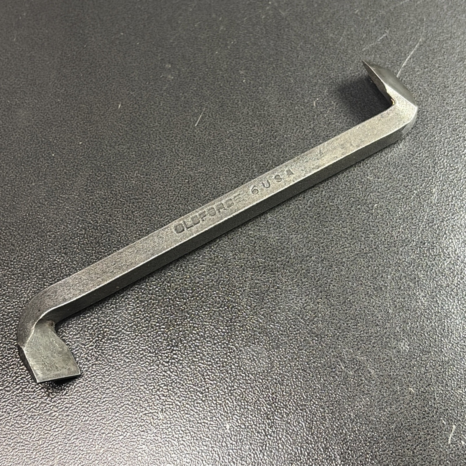 Old Forge Offset Flat Tip Screwdriver 5/8th Blade