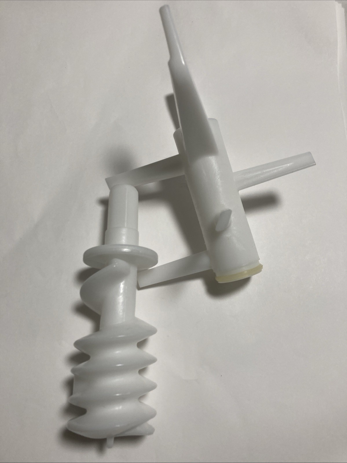 Gourmia GPM100 Pastamazing Pasta Maker Replacement Mixing Arm & Auger