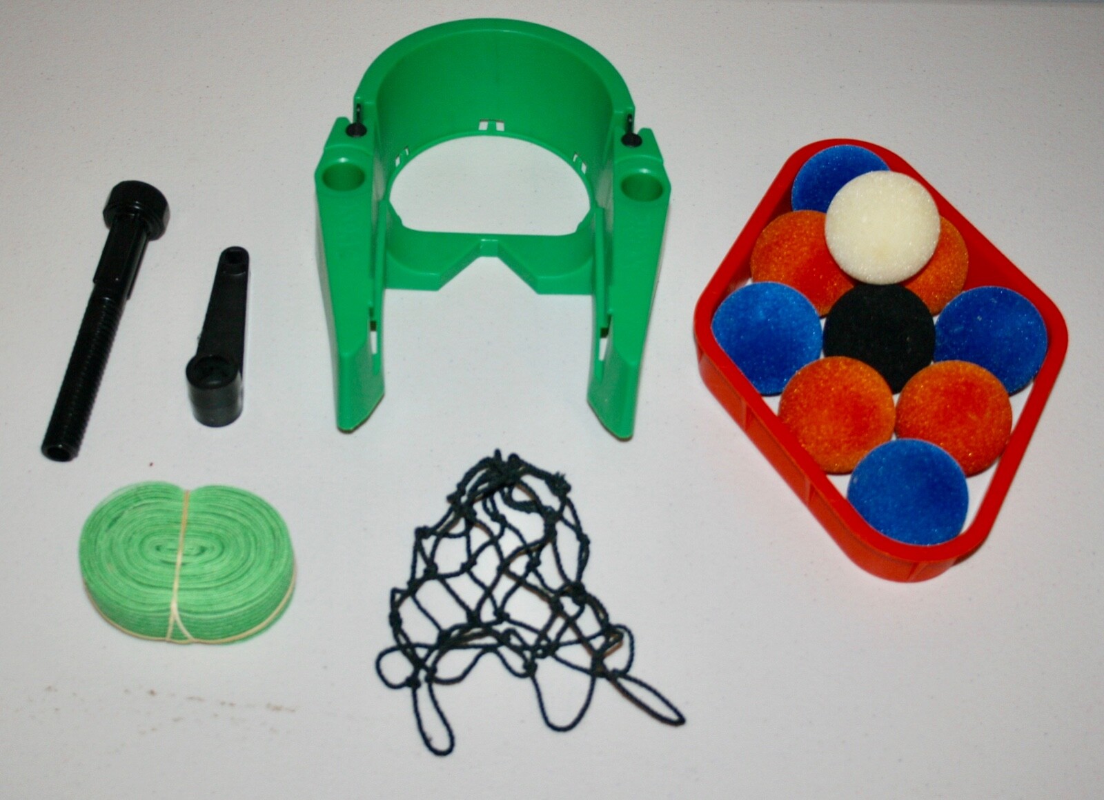 Original replacements parts for 1984 NERF POOL game - Get the parts you need!