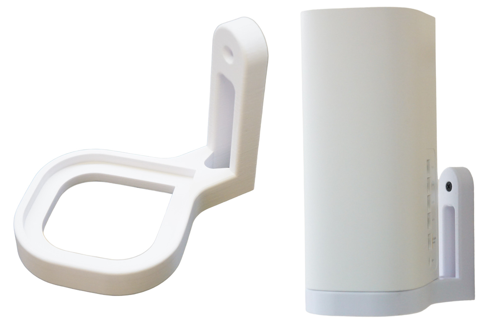 Wall Mount for Linksys Velop Pro 6E / Pro 7, MX6200 MX6201 MX6202 MX6203 MBE700