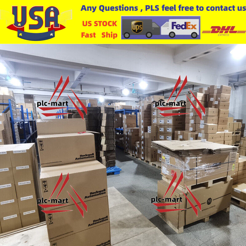 1PC Expedited shipping NEW OPEN BOX Allen-Bradley 1756-PA75R Real US stock