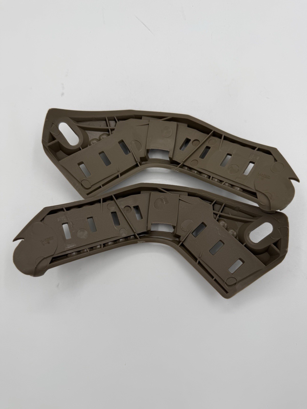 Revision/Galvion BATLSKIN Viper Interlocking Long Rails Medium Tan