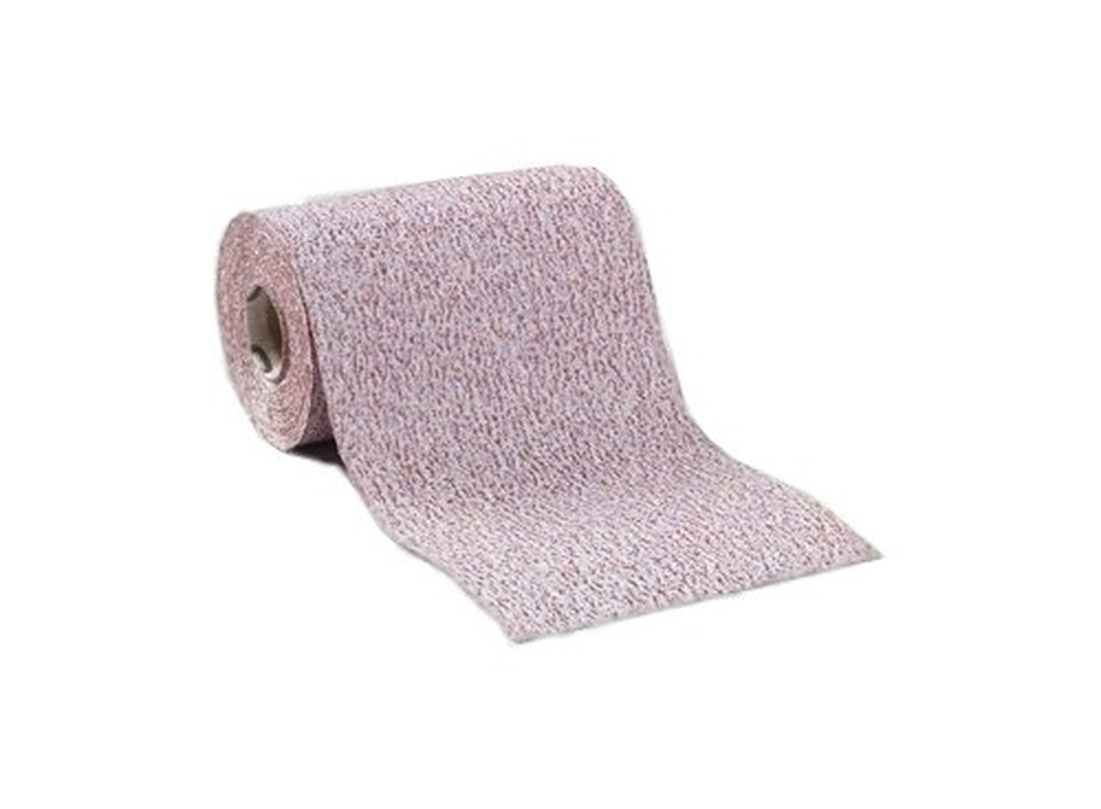 Sungold Abrasives 27212 4-1/2" Wide PSA Roll 320 Grit Stearated Aluminum Oxid...