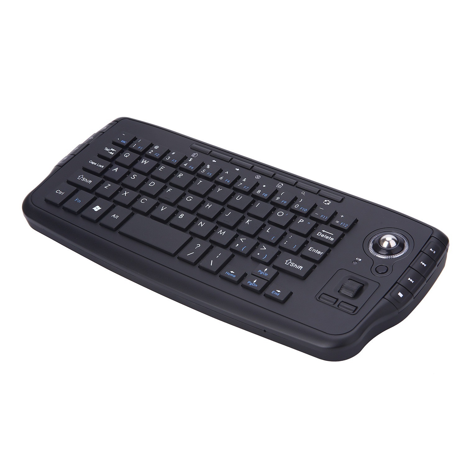 2.4G Aerial Flying Mouse Innovative Trajectory Fan You Wireless Keyboard Mouse T