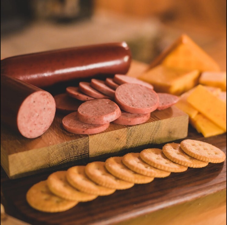 Werner Jerky 10 ounce Summer Sausage