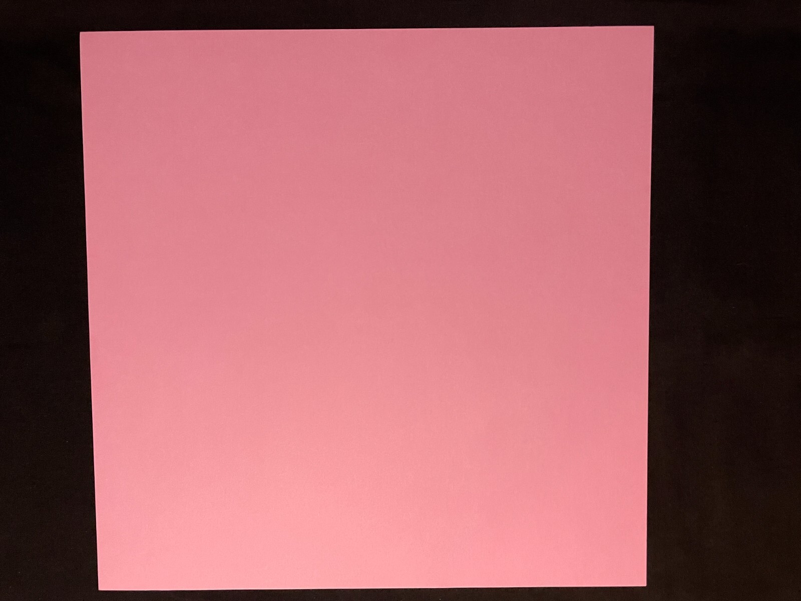 K I MEMORIES "LIPSTICK" 12X12 SINGLE-SIDED PAPERS