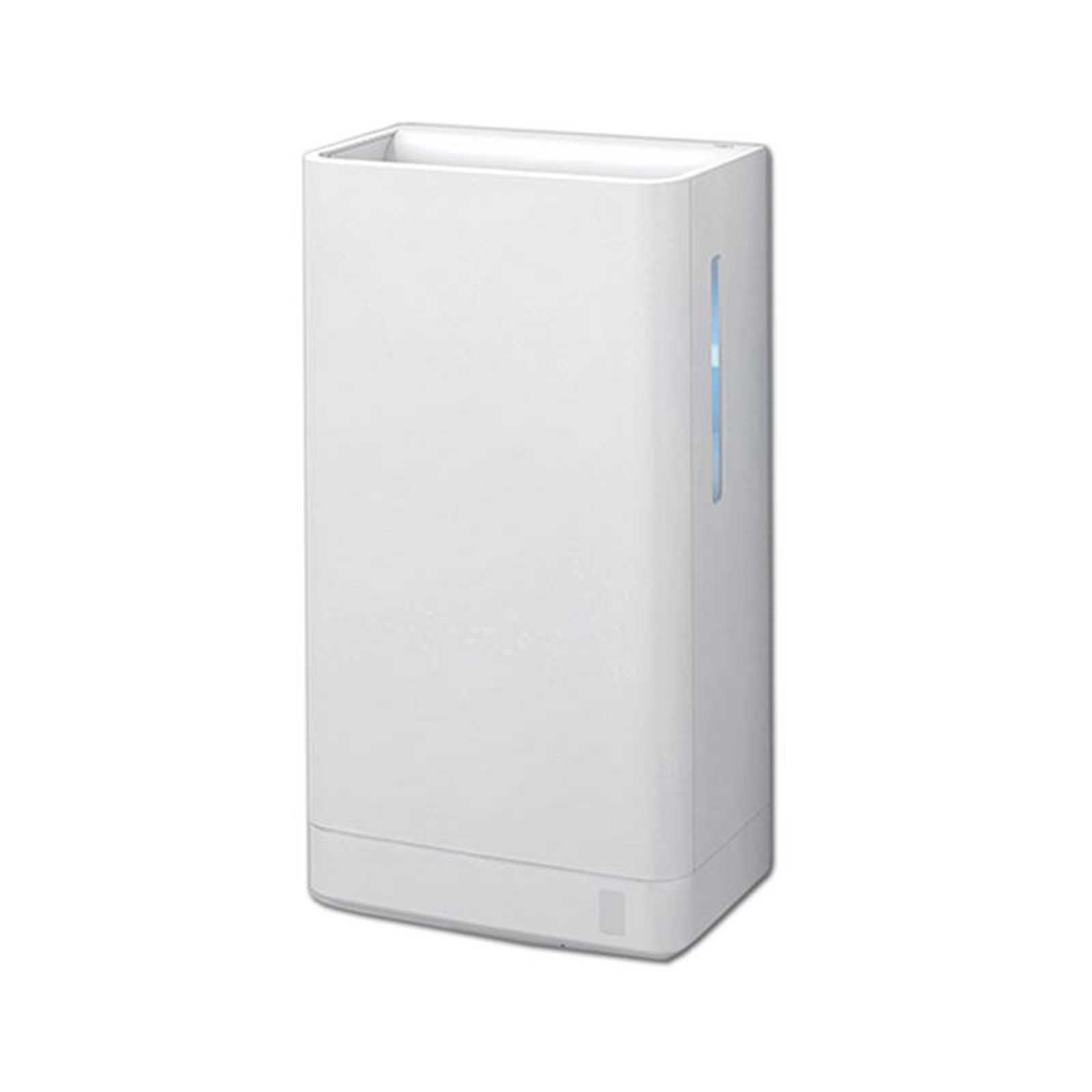 TOTO Clean Dry Mod. HDR120#WH (110V/120V) Surface-Mounted High-Speed Hand Dryer