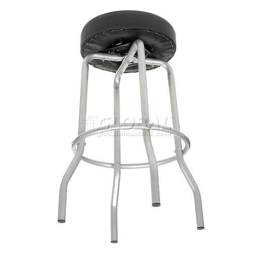 Global Industrial Vinyl Upholstered Swivel Stool