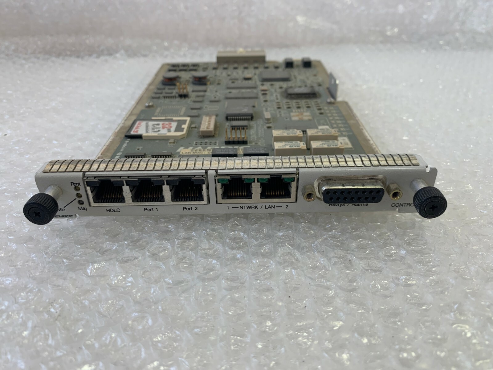 NDX-902520 Harris TRuePoint 5000 Controller 101-902520-501 BM15