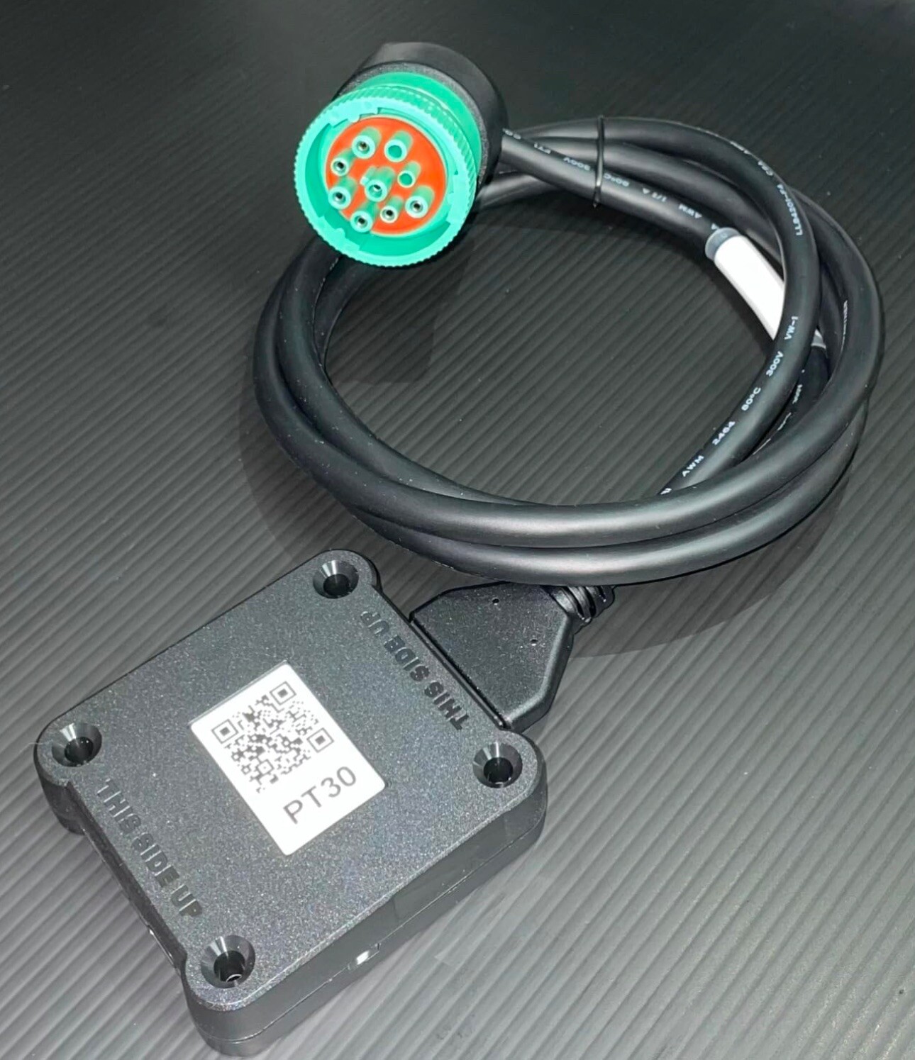 PT30 HOS Device - HeroELD-LogBook-FMCSA/DOT Certified Bundle-Device+Cable