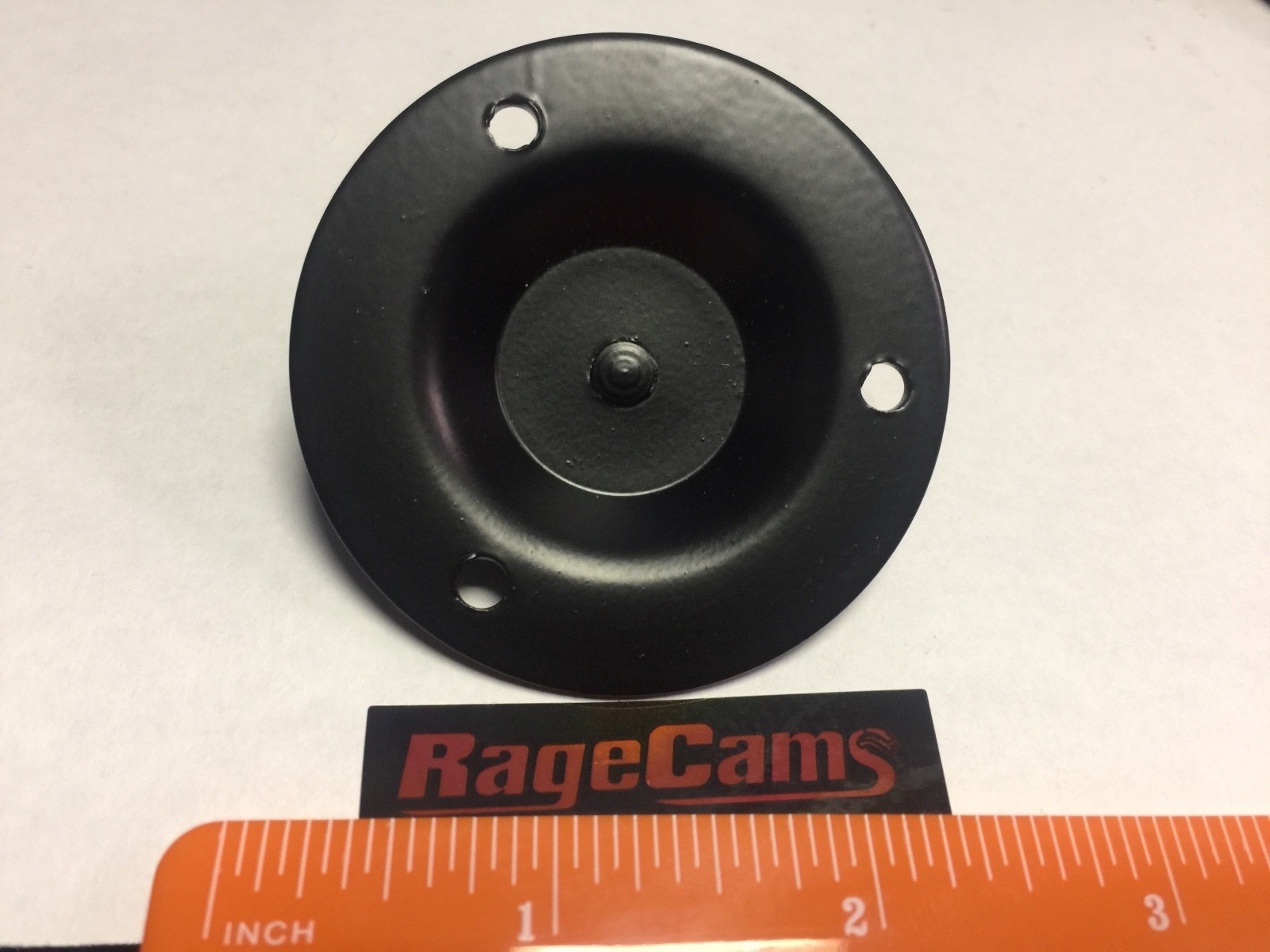 TRIPOD CAMCORDER MOUNTING BRACKET SOLUTION 1/4"-20 FLAT BASE DASH CAMERA MOUNT