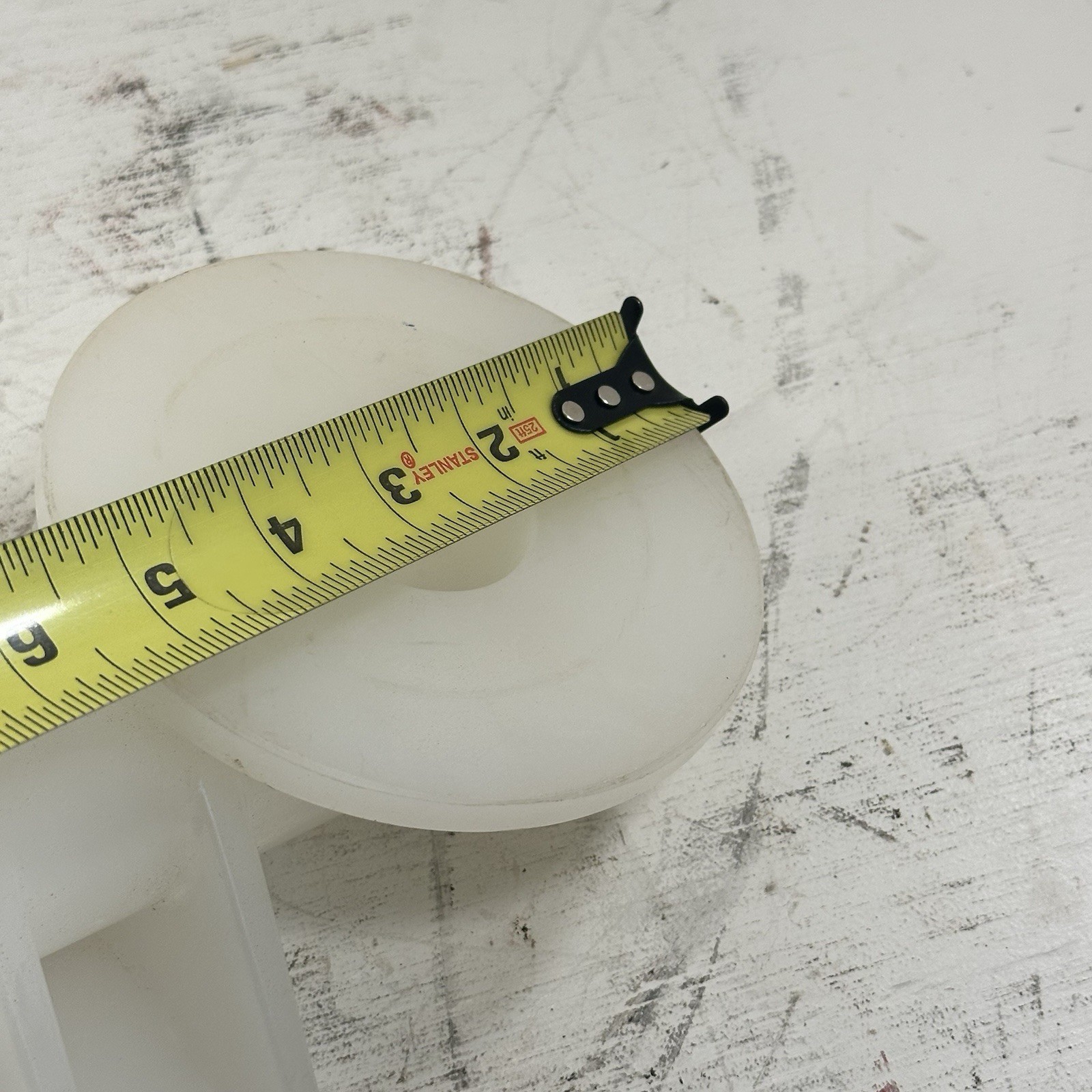 New Polypropylene Elbow Suction Sandpiper Pump Part