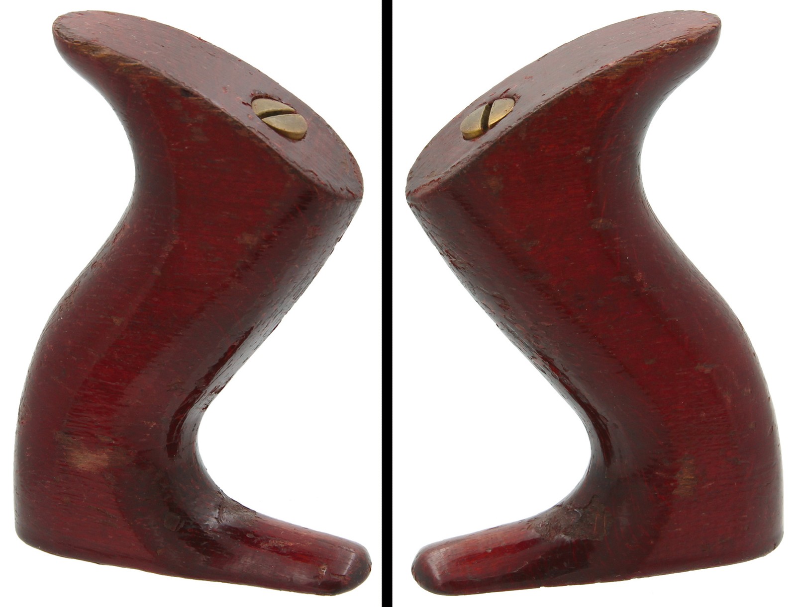 Orig. Handle & Fixing Screw for Stanley No. 194 Fibreboard Plane - mjdtoolparts