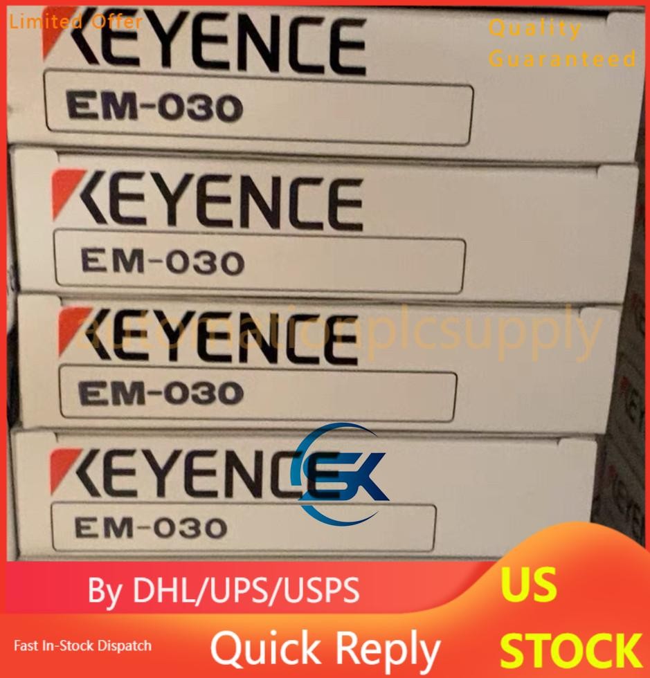 New in box KEYENCE EM-030 Proximity Sensor EM030