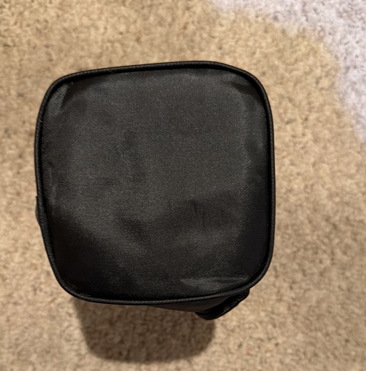 Oakley Goggle Case Black *Case Only* Universal Soft Protective Travel Bag Ski