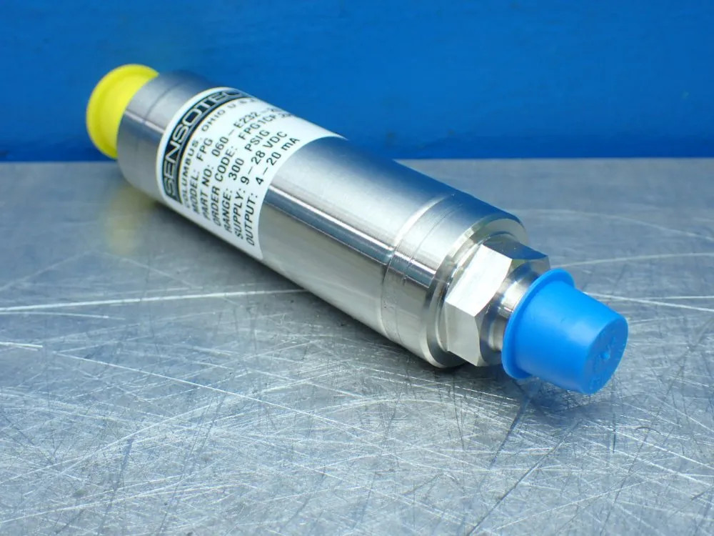 HONEYWELL DIFFERENTIAL PRESSURE TRANSDUCER 060-E232-20