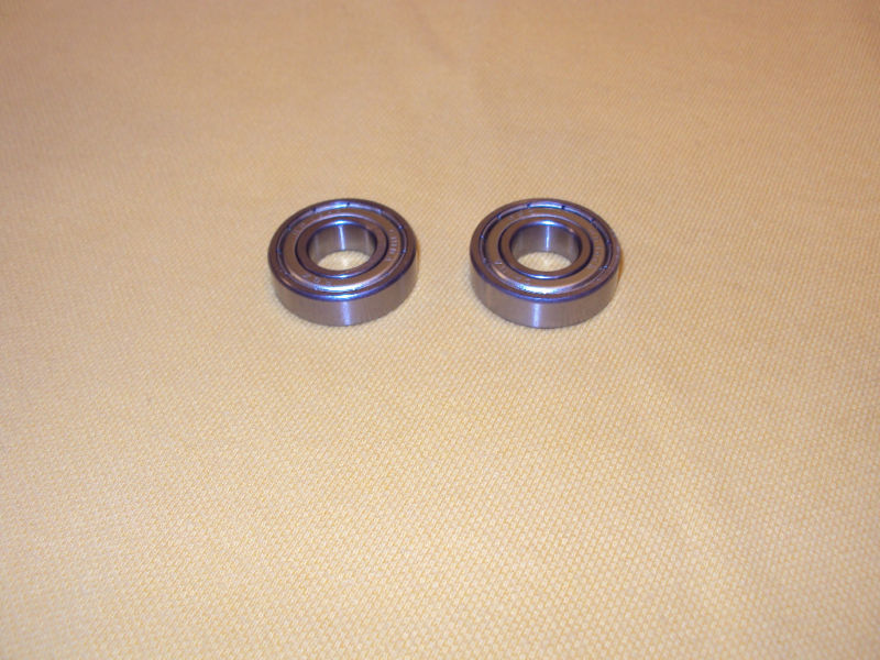 SHOPSMITH MARK V FRANKLIN 3/4 HP MOTOR BEARING SET NEW!