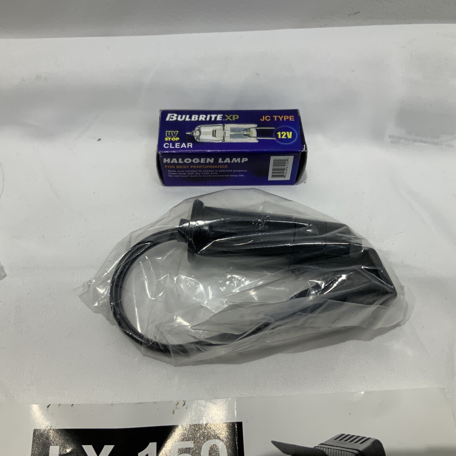 Vidpro Halogen Video Quartz Light LX-150
