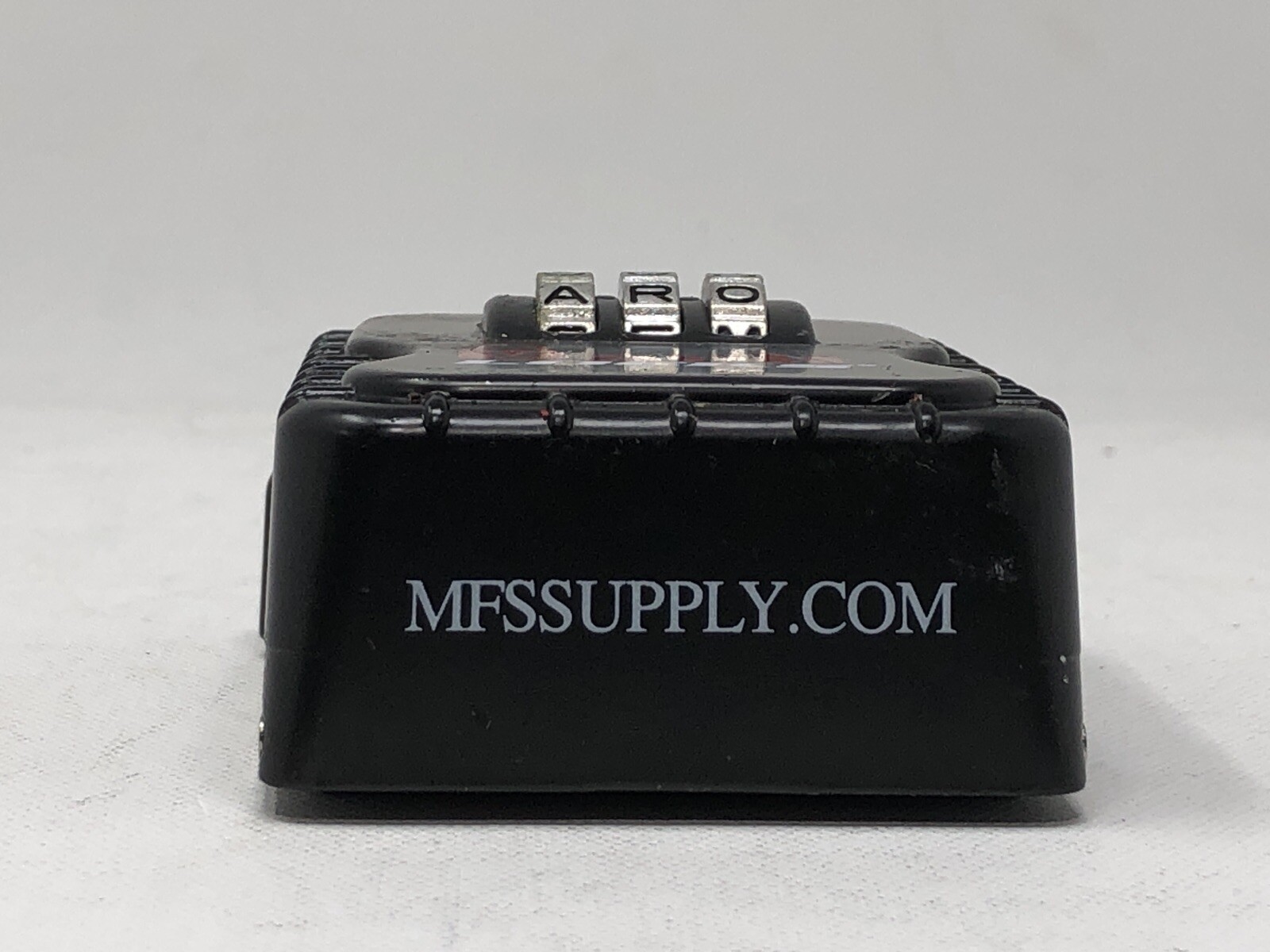 Vault Locks Black 3100