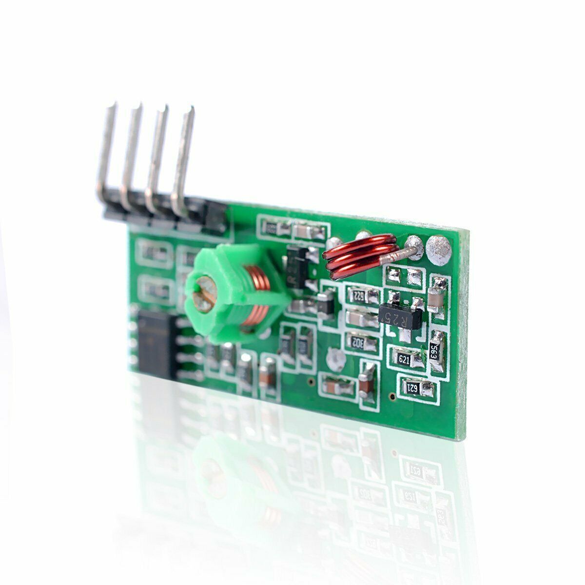 433Mhz Wireless RF Transmitter Module + Receiver Alarm For Arduino DIY 5Pair