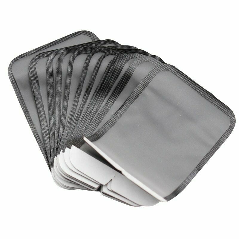 500PCS Disposable Protective Pouch Cover Bags X Ray Films Phosphor Plate Size M