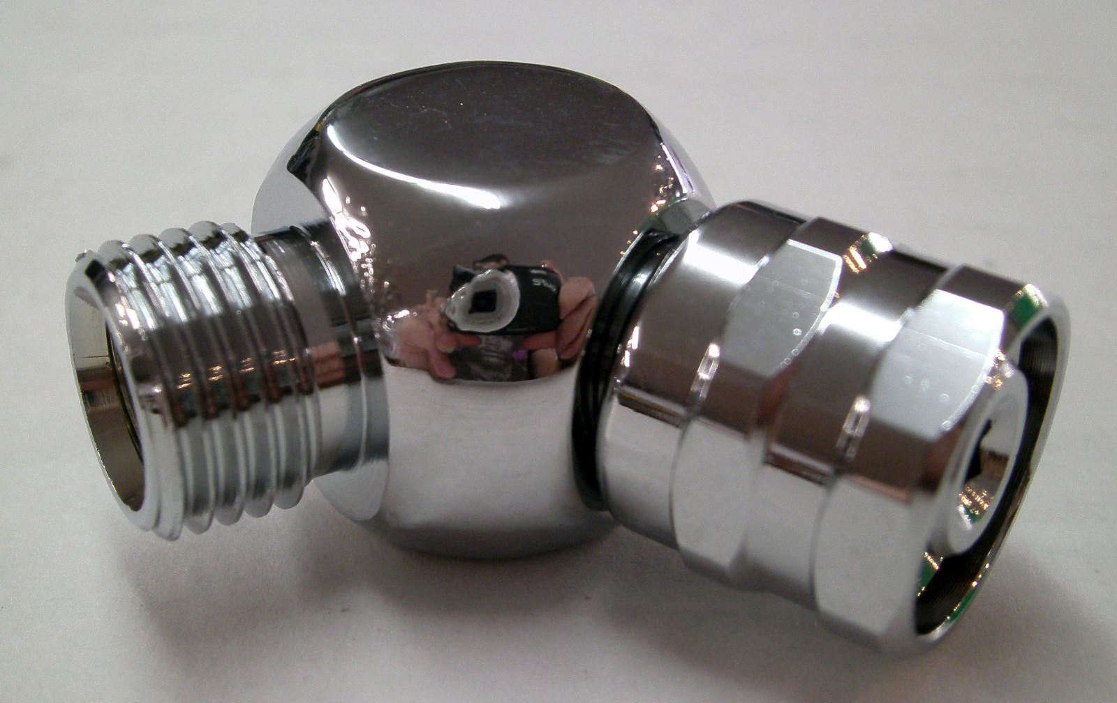 Adapter Regulator Angle LP Octo Hose Scuba Diving AA52