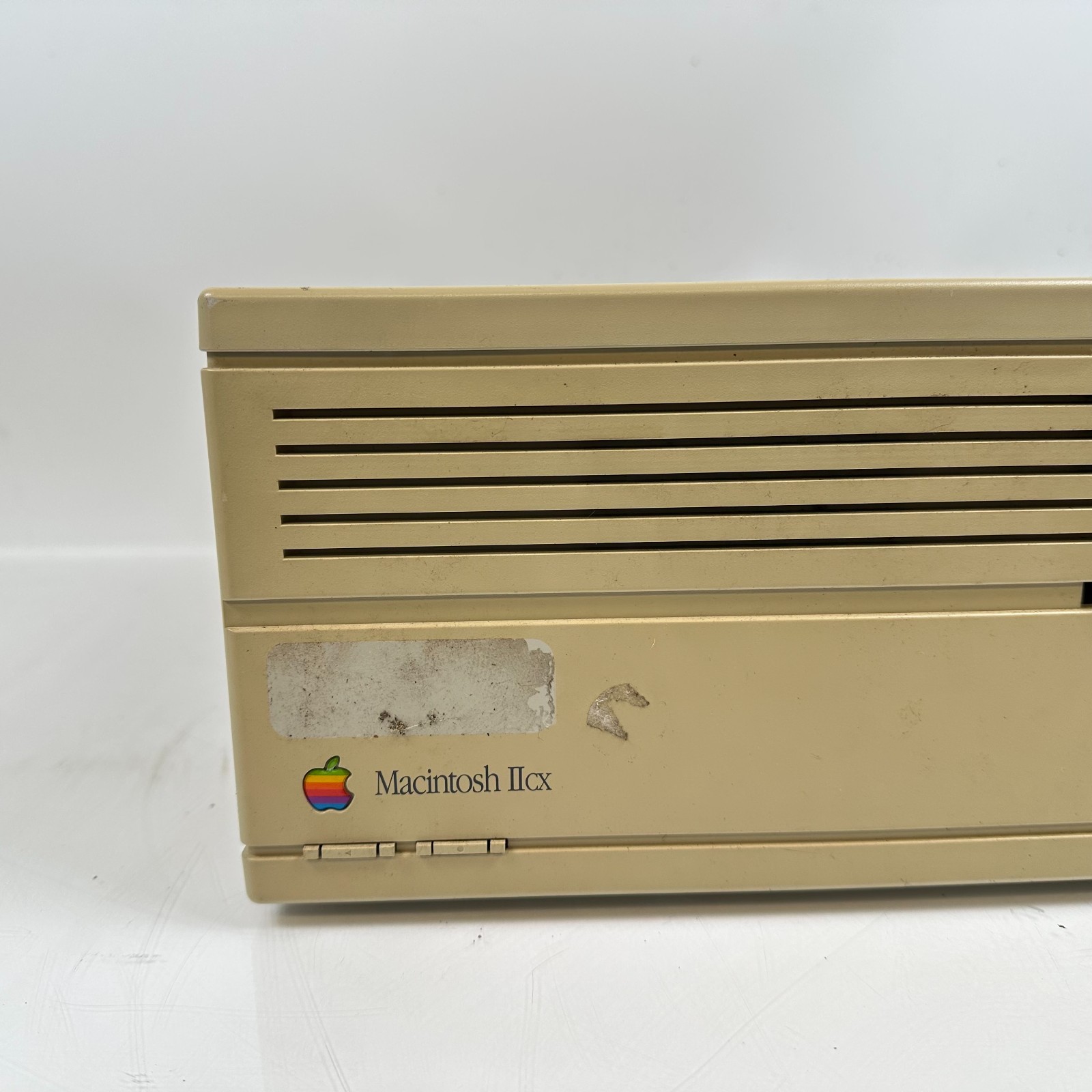 Apple Macintosh IIcx M5650 Personal Computer Vintage