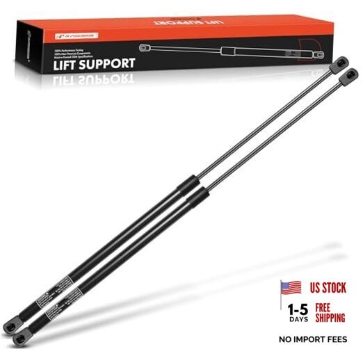 Lift Supports Shocks Struts Compatible with Select Mercedes-Benz Rear Tailgate