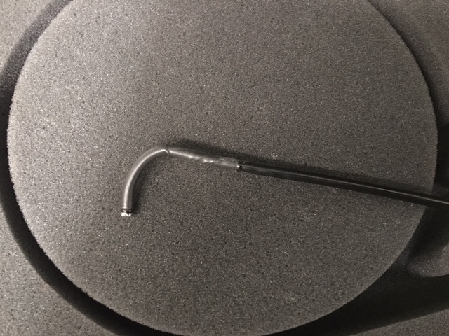 CIRCON ACMI ACN FLEXABLE CYSTOSCOPE WITH CASE