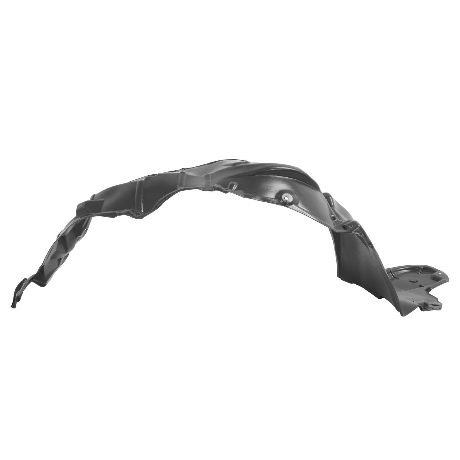 Left Front Fender Liner w/o Foam For 2010-2015 2012 Toyota Prius #5387647070
