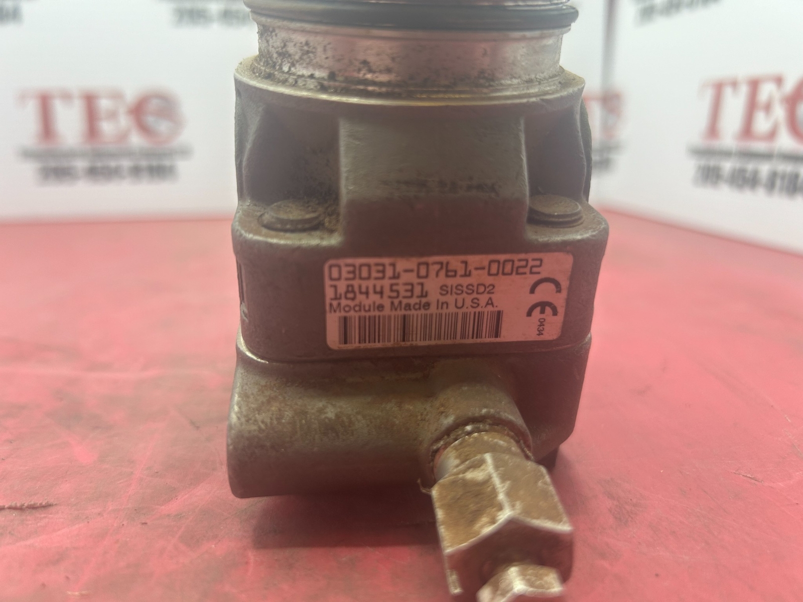 Rosemount 03031-0761-0022 Flow Meter