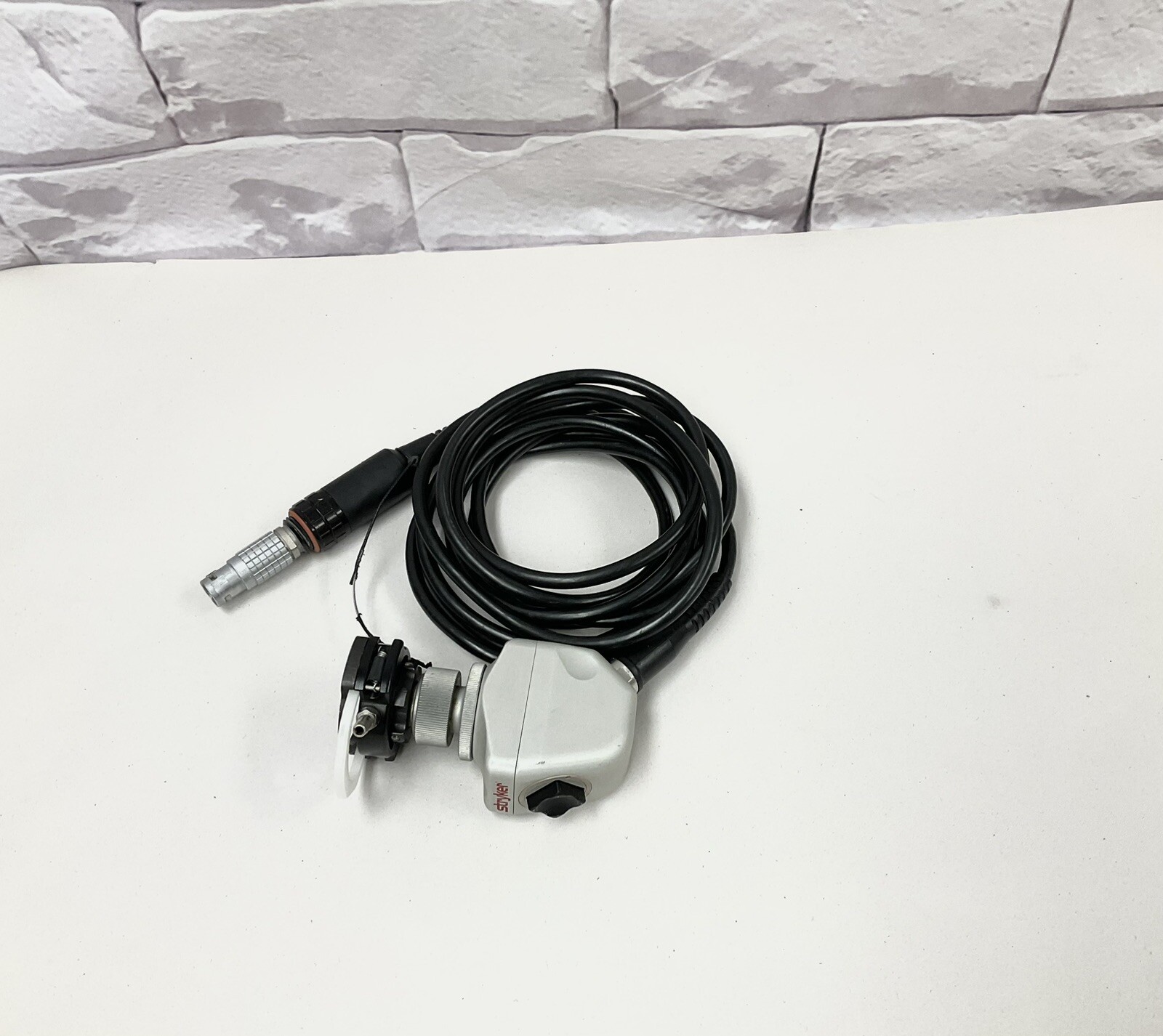 Stryker 888 Camera Head with cable With coupler