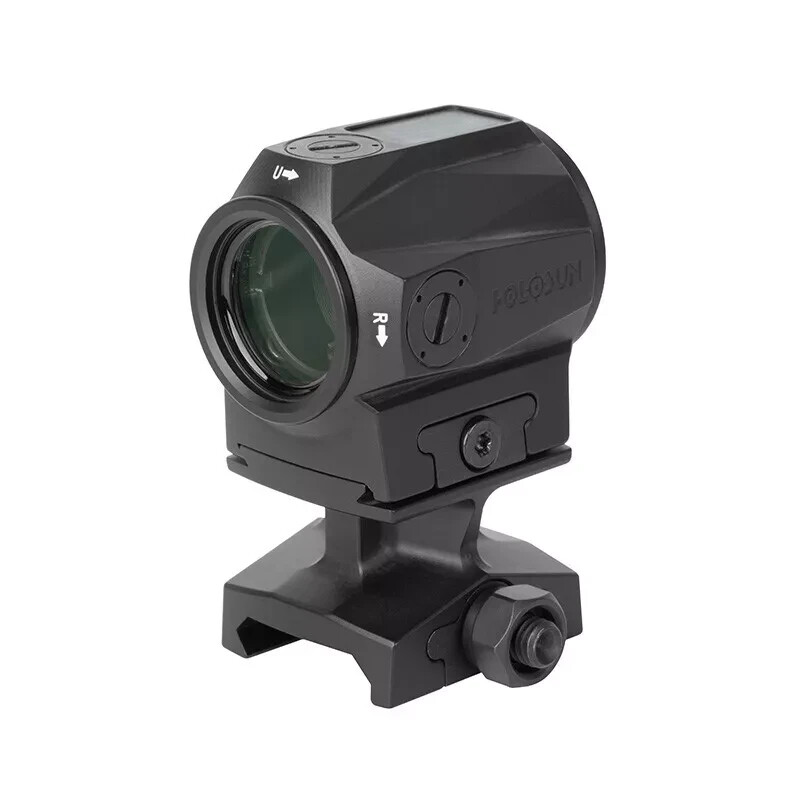 Holosun SCRS-GR-MRS Solar Charging Multi Reticle Green Dot Sight