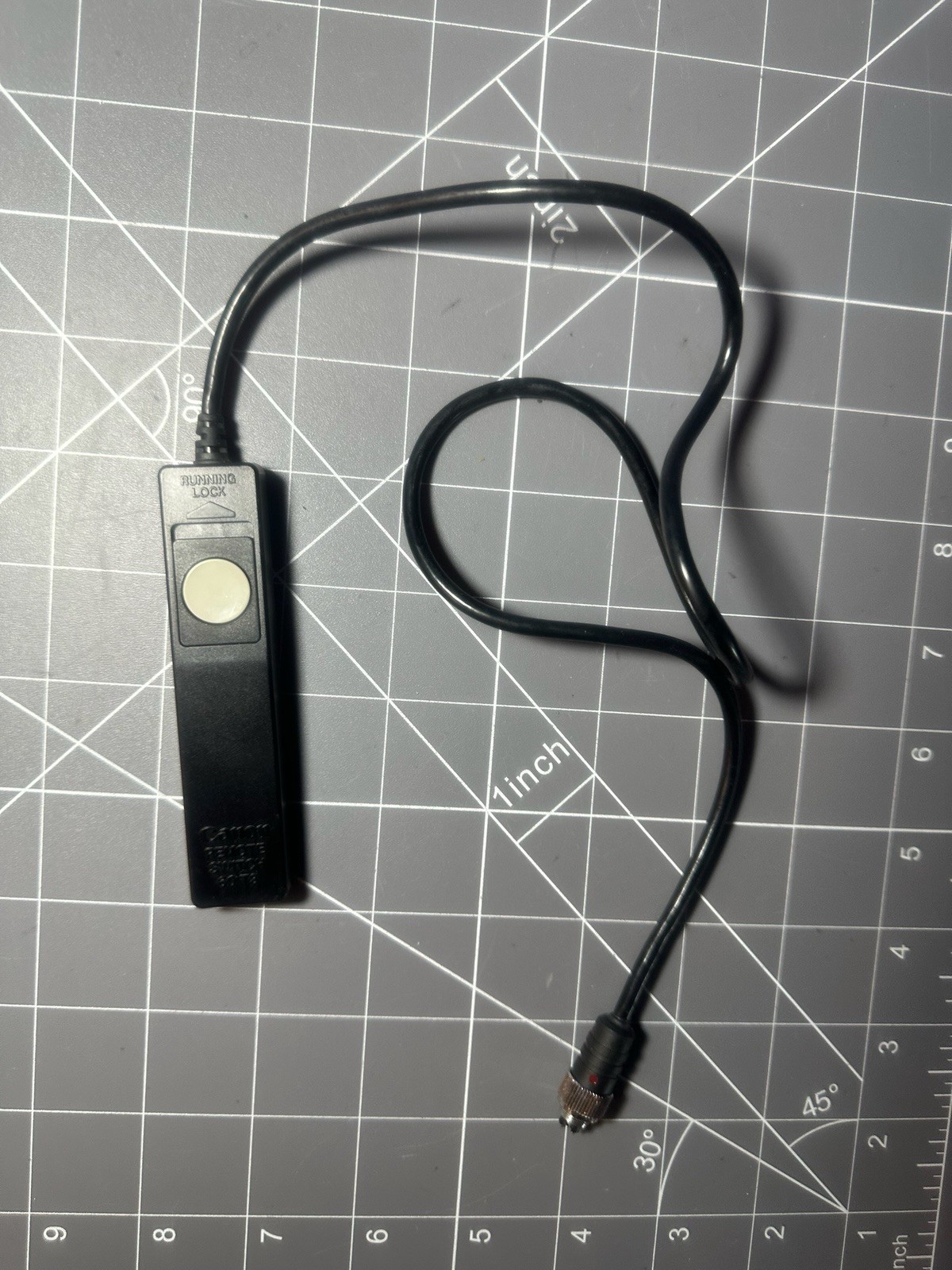 CANON Model 60T3 Remote Switch for Canon Camera
