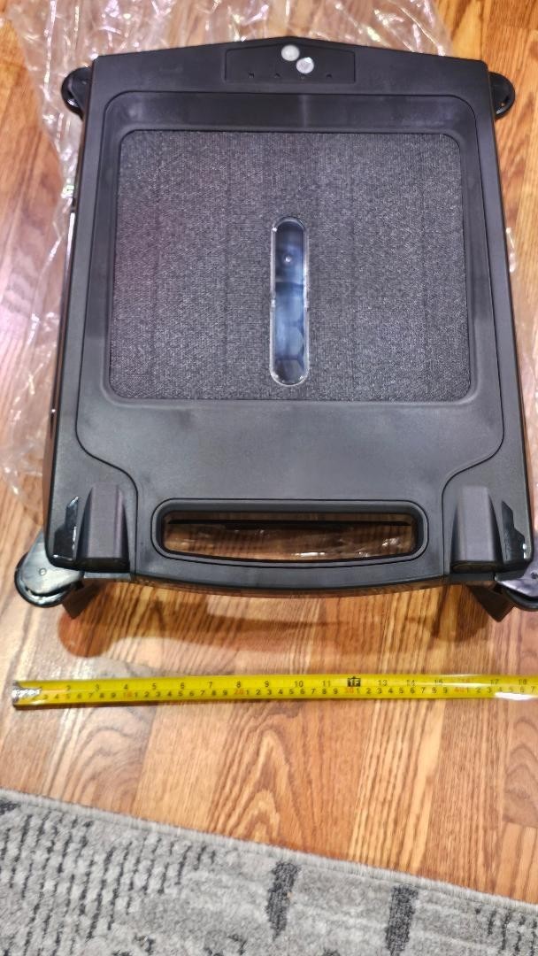 Robotic pool surface cleaner, Solar and wall charger - Dual Mode