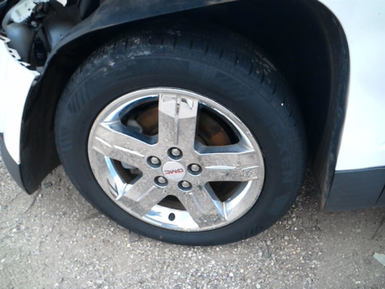 Driver Left Front Spindle/Knuckle Fits 10-17 EQUINOX 104850126