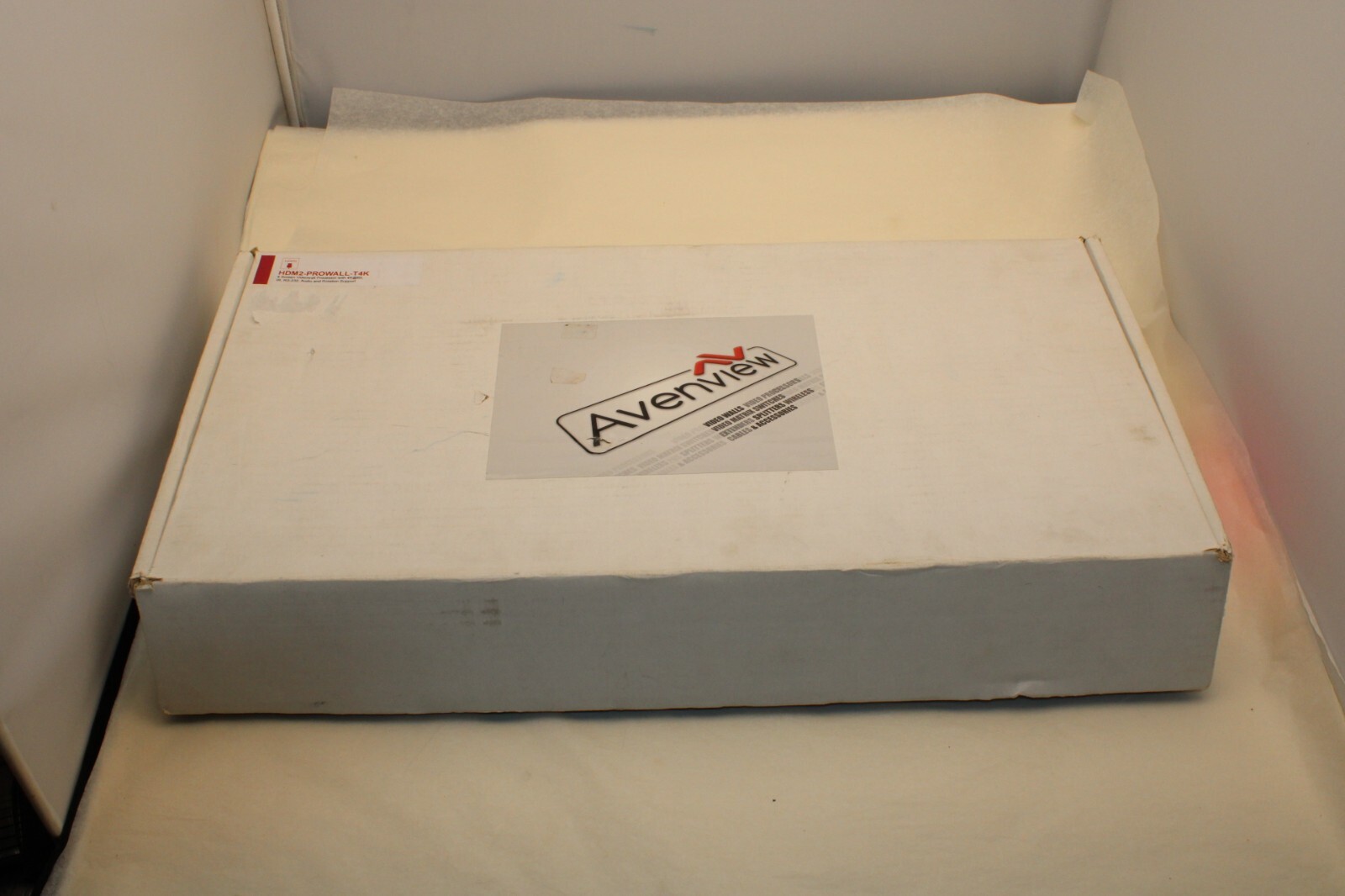 Avenview HDM2-PROWALL-T4K 4K 4-Display Video Wall Processor w/Rotation