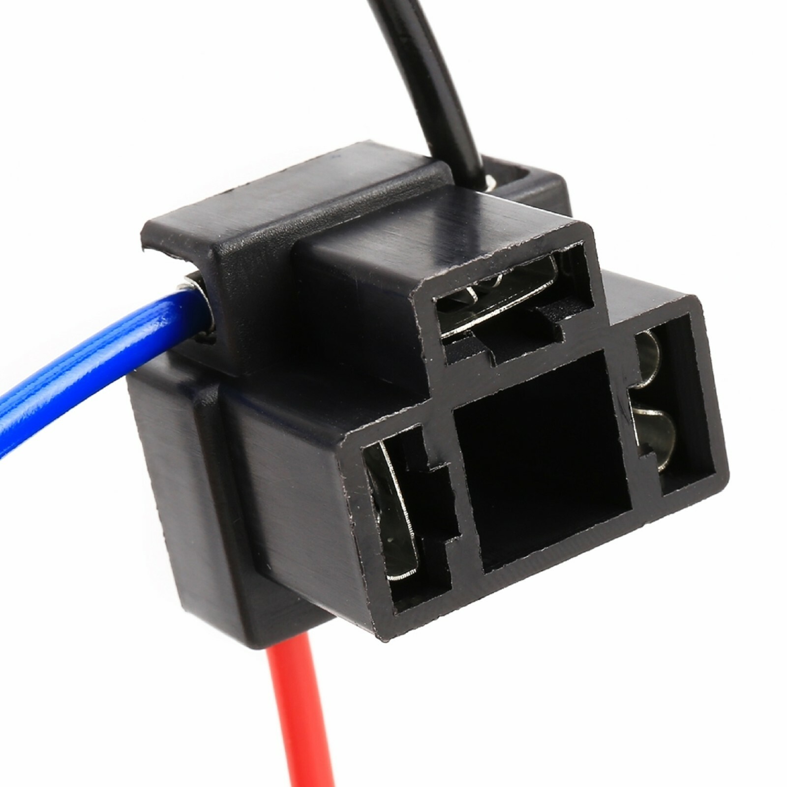 Splitter Wire P A H5054 Two Harness Headlight Replace Plug Bulb Socket Connector