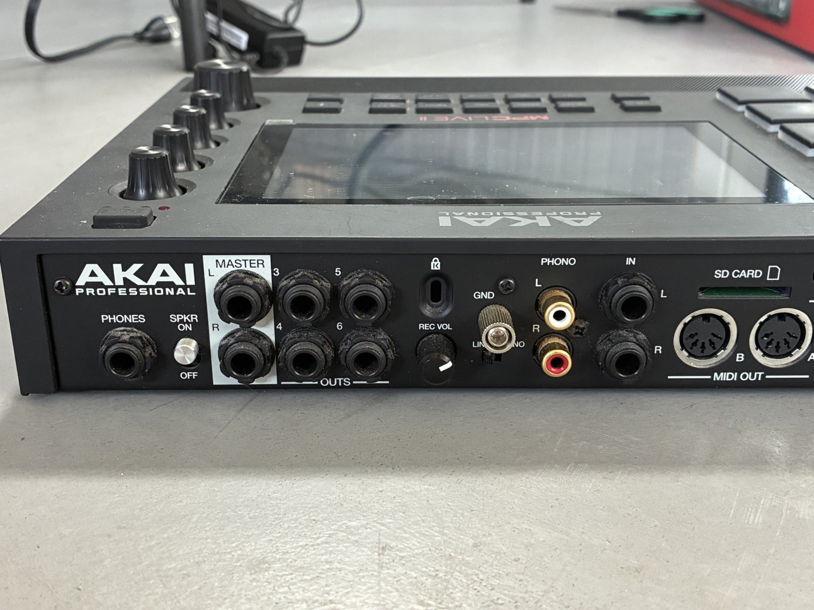 Akai MPC Live 2 II | Complete With Box | Great Condition