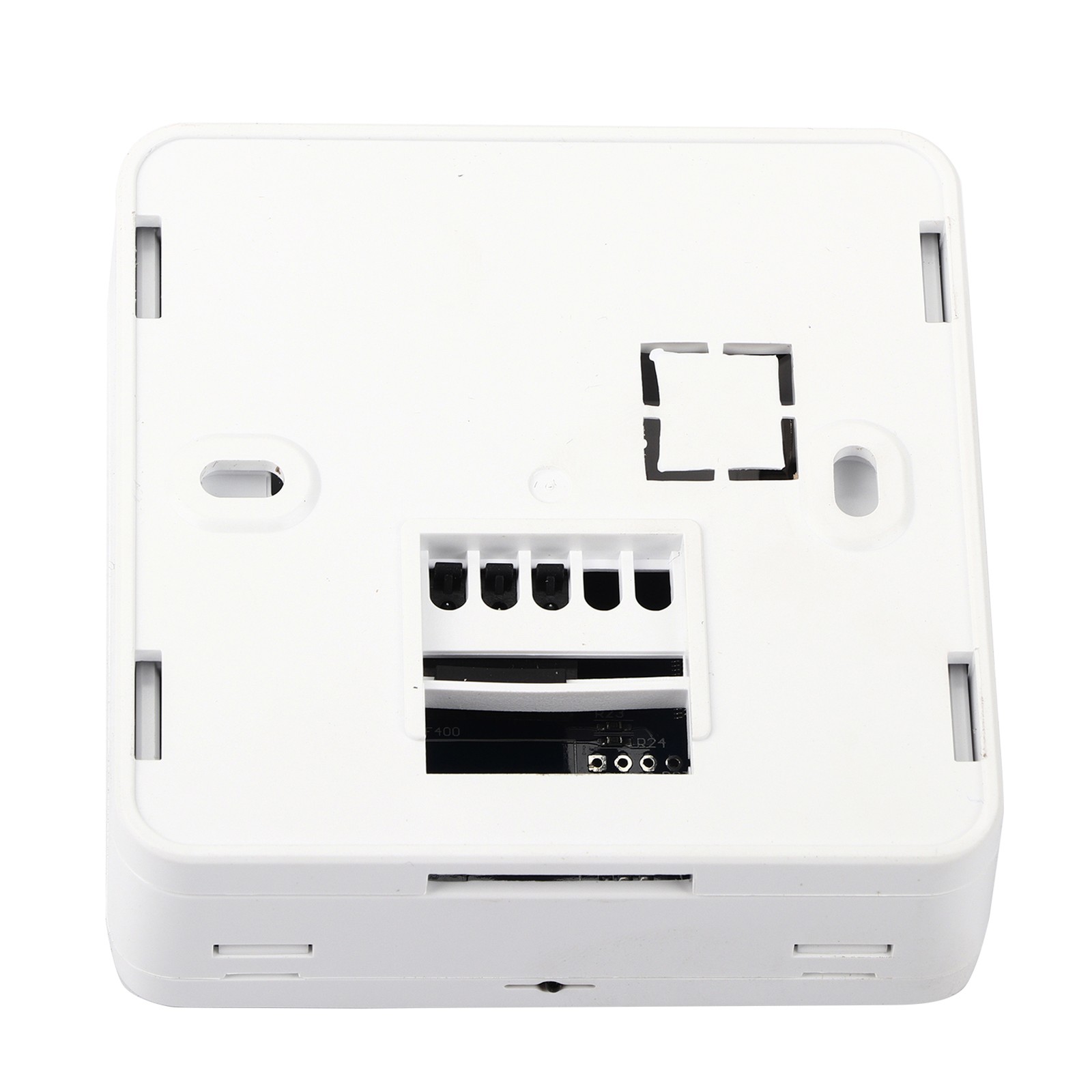 LCD Digital Thermostat With Data Memory Function For Office Spaces