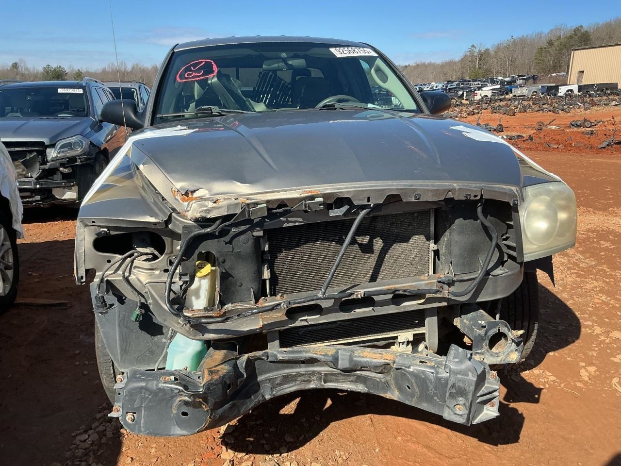 Fuse Box Engine Fits 05-07 DAKOTA 4954548