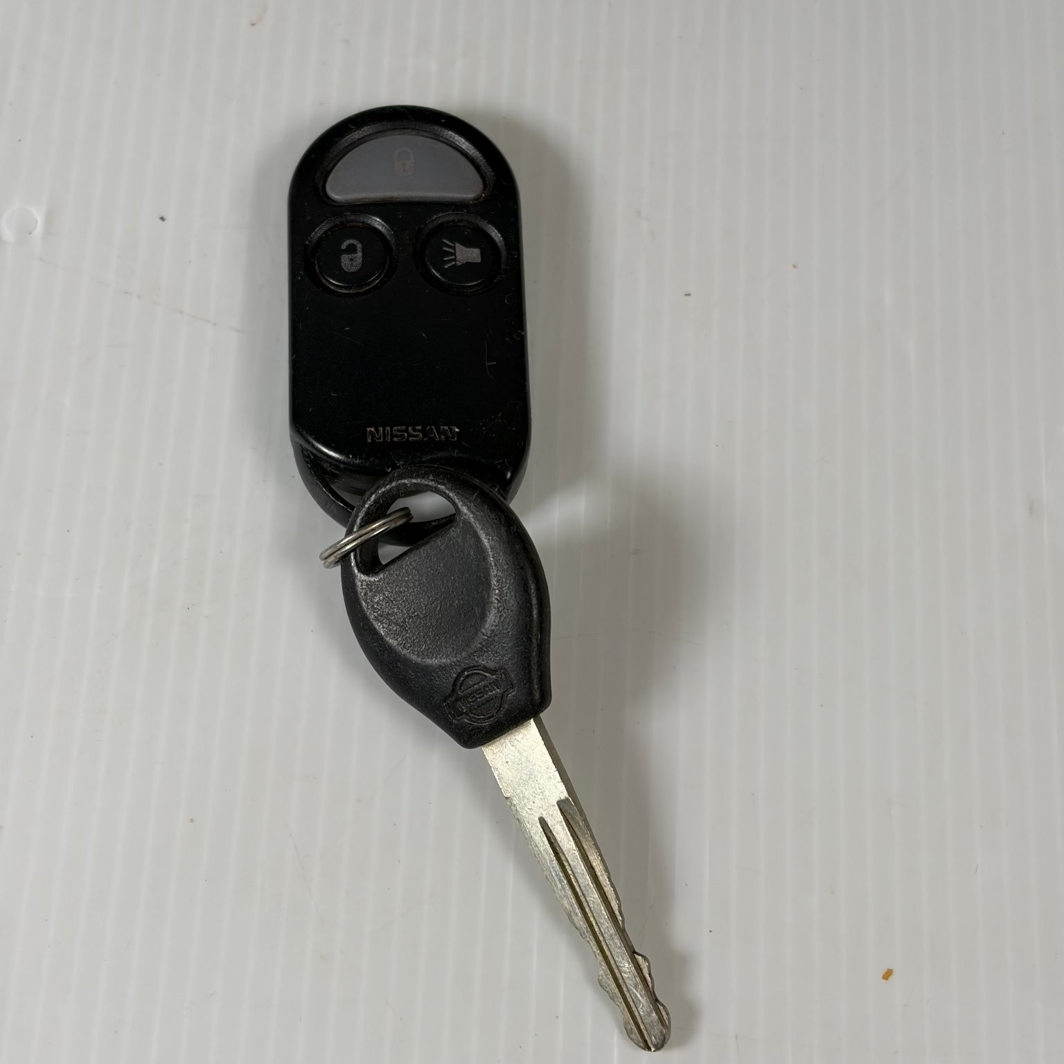 Nissan Key Fob KOBUTA3T Keyless Entry Remote Key Fob CR2025 Battery Included