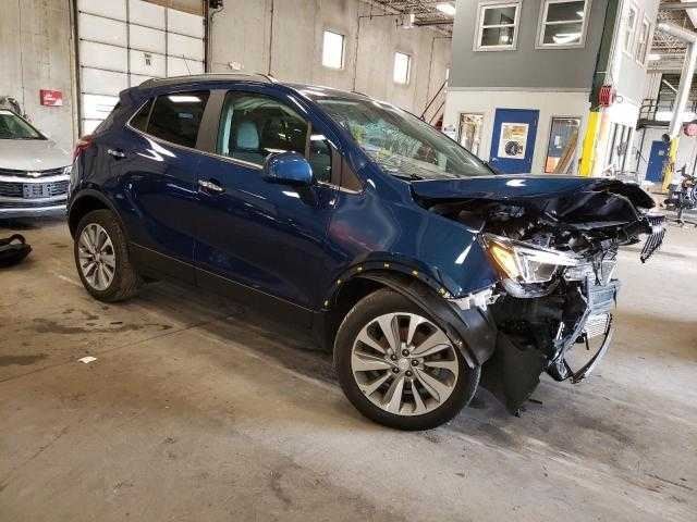 Theft-locking Keyless Entry Control Module Fits 18-22 Buick Encore OEM