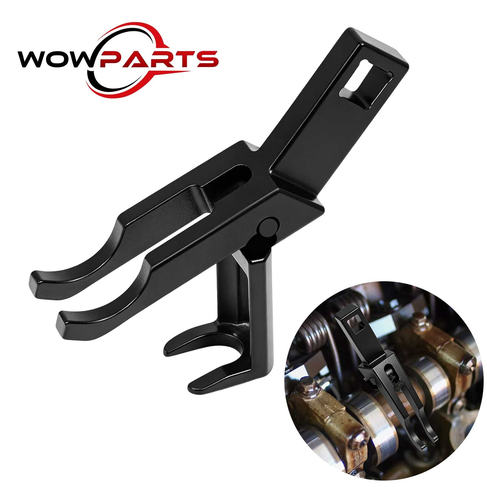 For Ford 4.6L 5.4L 6.8L 2V Engines 1991–2004 Valve Spring Compressor Repair Tool