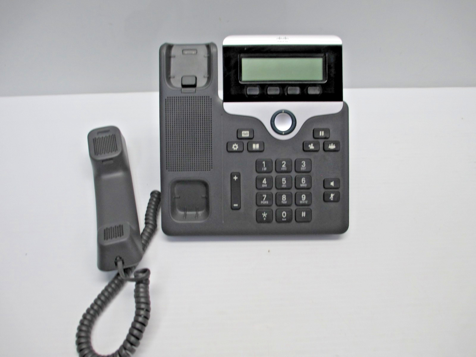 CISCO IP Phone CP-7811 Gray with Screen