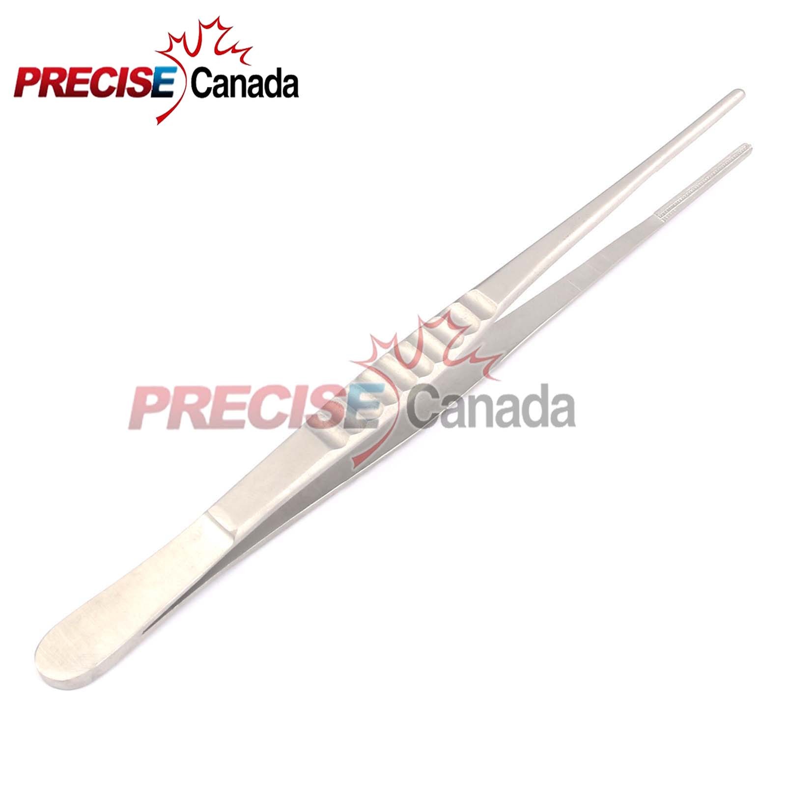 Debakey Tweezers Atraumatic Forceps Clamp Surgical Instrument Stainless Steel